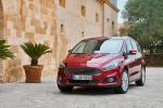 Ford S-Max 2015 года